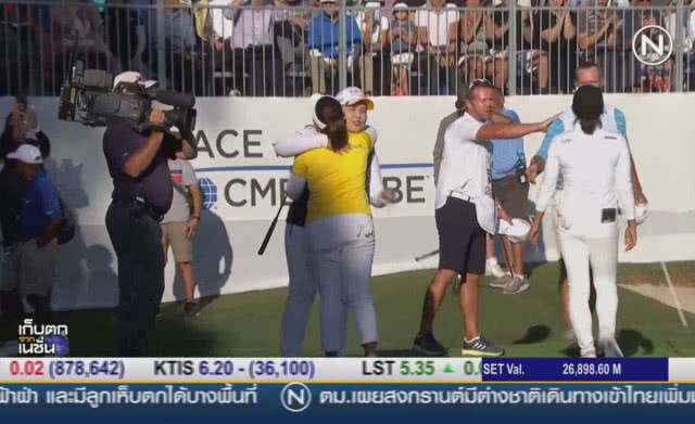 (คลิปข่าว) "โปรโม" คว้าแชมป์ LPGA รายการแรกในชีวิต