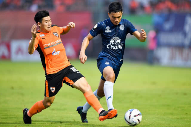 แพ้นัดแรก! "เชียงราย"เปิดรังเฉือน"บุรีรัมย์" 1-0 ศึกไทยลีก2018