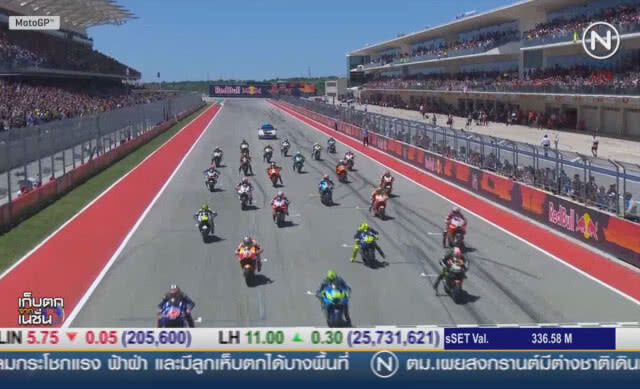(คลิปข่าว) "มาร์เกวซ" คว้าแชมป์ที่อเมริกา 6 ปีซ้อน