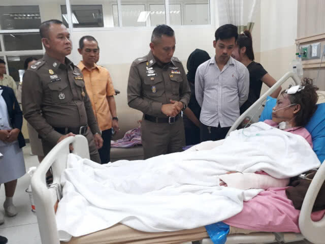 "วิระชัย" จ่อแจ้งข้อหา "พยายามฆ่าผู้อื่นโดยเจตนา" หนุ่มไลฟ์สดซ้อมแฟนสาวขู่ฆ่า