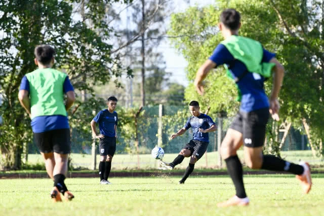 ส.บอล-ราชนาวี จัดอบรมผู้ฝึกสอนเบื้องต้น ณ จังหวัด ชลบุรี