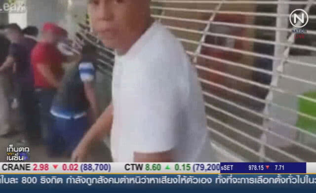 (คลิปข่าว) พลเมืองดีในเวเนซุเอลา
