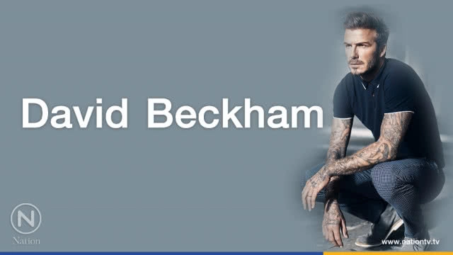 คำคนสอนใจโดย "David Beckham"
