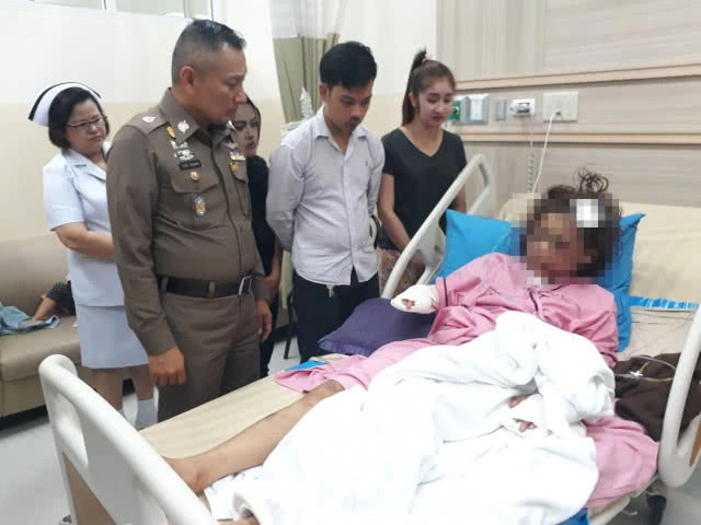 "ต้า" เผย "เอ็ม" ชอบคิดว่าตัวเองเป็น "โจ๊กเกอร์" ที่ยอมโดนทำร้ายเพราะรัก