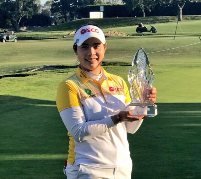 "โปรโม" ปลดล็อค LPGA ใบแรก รายการ HUGEL-JTBC LA Open