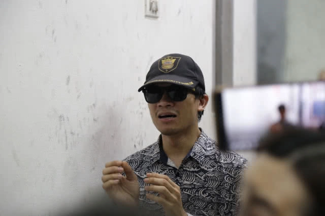 "ต้า" เผย "เอ็ม" ชอบคิดว่าตัวเองเป็น "โจ๊กเกอร์" ที่ยอมโดนทำร้ายเพราะรัก