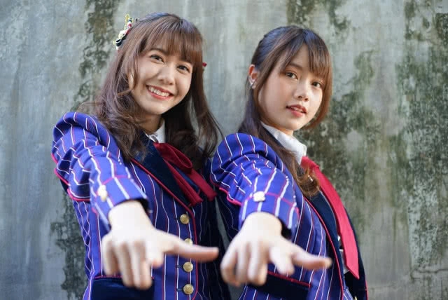 หลานๆ BNK48  ดังจน "ลุงตู่" ต้องเจอ