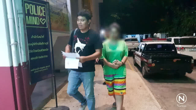 รวบสาวตกงาน ขโมยของในห้างฯ ขายจ่ายค่าเช่าบ้าน