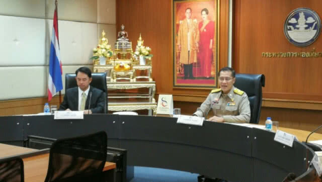 "วีระศักดิ์" สั่ง 12 ข้อ บูมท่องเที่ยว เพื่อคนทุกกลุ่ม