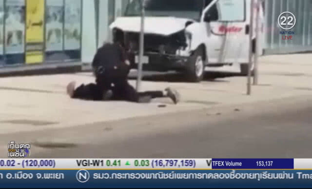 (คลิปข่าว) คนขับรถชนคนที่โตรอนโต เป็นนักศึกษาไอที