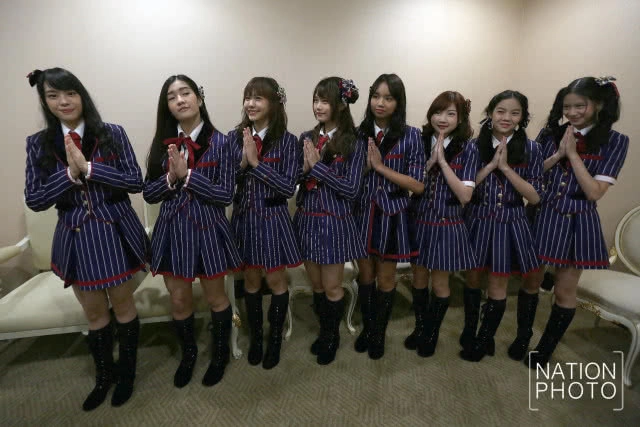 BNK48 เข้าทำเนียบฯ