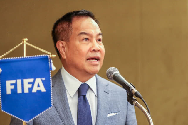 ส.บอล จับมือฟีฟ่า เป็นเจ้าภาพจัดงานสัมมนาประธานเทคนิค