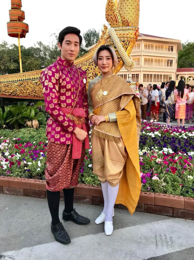 เคลียร์ดราม่า! ชุดไทยช่องดัง