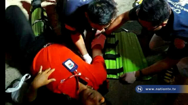วอนช่วยเหลือบุรุษไปรษณีย์สิบล้อชนจนพิการ