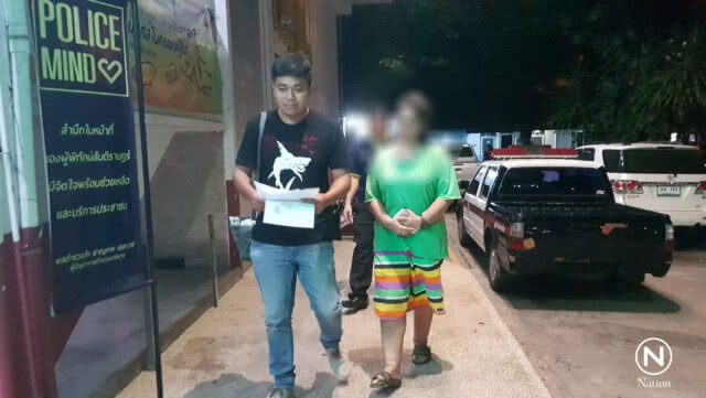 รวบสาวตกงาน ขโมยของในห้างฯ ขายจ่ายค่าเช่าบ้าน