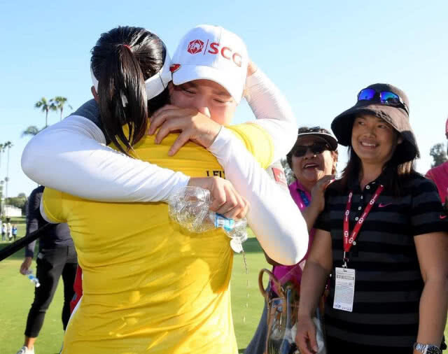 "โปรโม" จ่อขึ้นท็อปเท็นโลก หลังคว้าแชมป์LPGA
