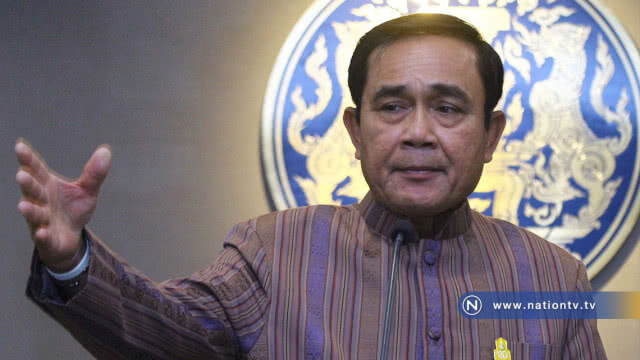 "บิ๊กตู่" บอกเรามี "ทุเรียน" เป็นล้านลูก อย่าบอกว่าจีนจะเอาไปกินหมด