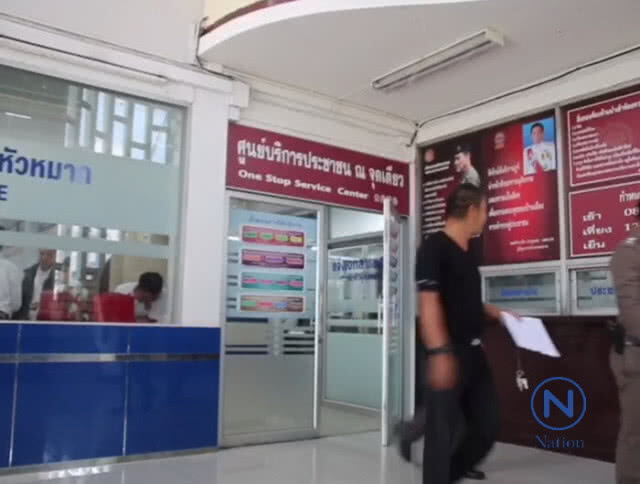 "พลโท"เลื่อนให้ปากคำ
คดีข่มขืนสาวใหญ่