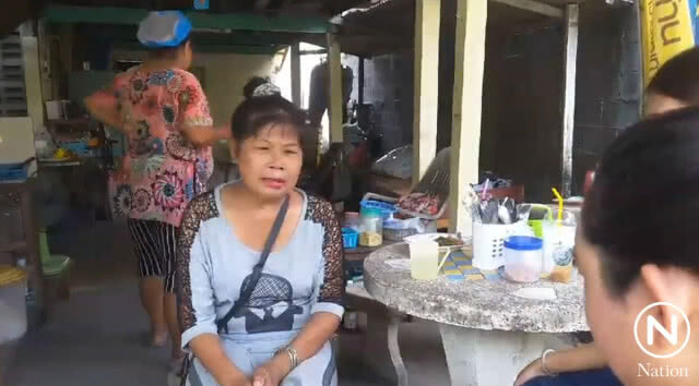 แม่ "เอ็ม" ร่ำไห้! ขอโทษแม่ฝ่ายหญิง เผยไม่คิดลูกชายจะทำร้ายผู้หญิง