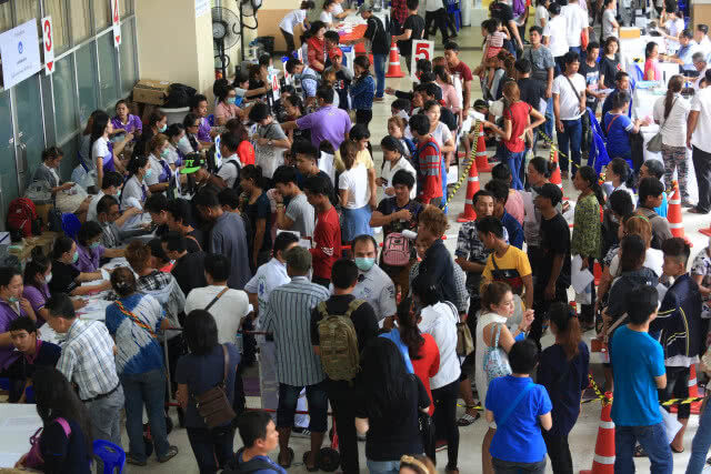 ย้ำนายจ้าง นำแรงงานต่างด้าว เข้าตรวจสุขภาพให้ทัน 30 มิ.ย.นี้