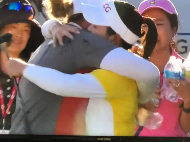 "โปรโม" จ่อขึ้นท็อปเท็นโลก หลังคว้าแชมป์LPGA