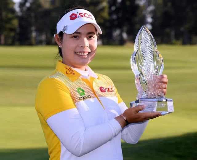 "โปรโม" จ่อขึ้นท็อปเท็นโลก หลังคว้าแชมป์LPGA