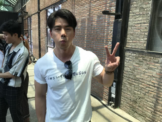 "กำปั้น" ห่วง "โจอี้" ป่วยหนัก อุบตอบรายละเอียด