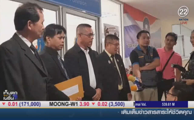 (คลิปข่าว) เครือข่ายชาวพุทธยื่นถอดถอน "ผอ.สำนักพุทธฯ"