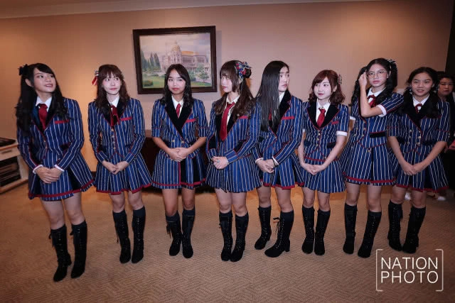 BNK48 เข้าทำเนียบฯ