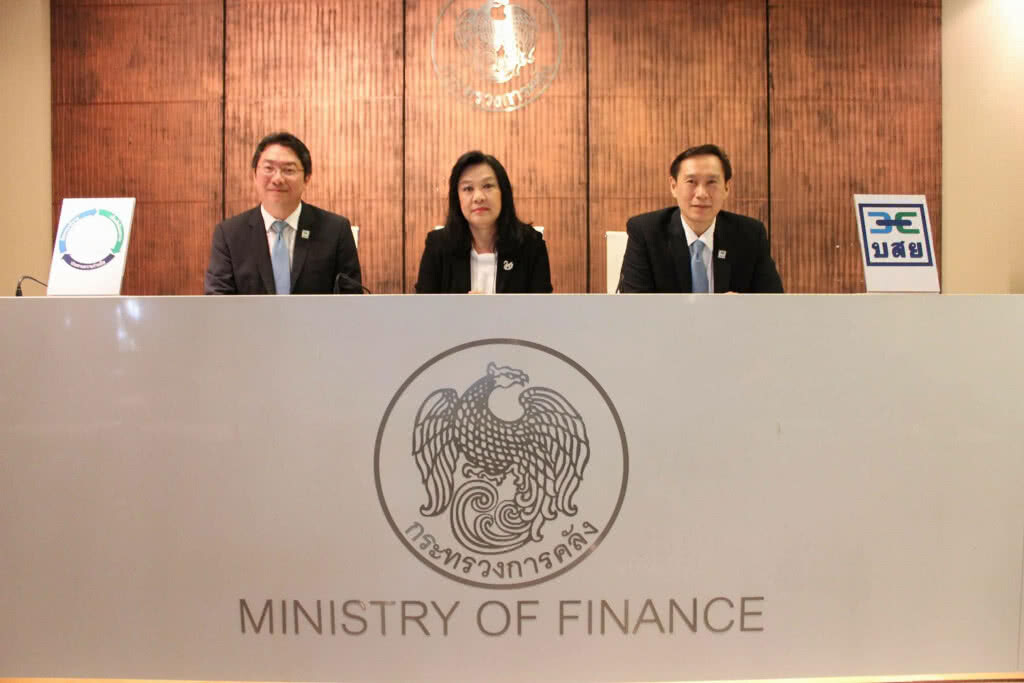 ผลดำเนินงาน บสย. ไตรมาส 1 สดใส หนุนค้ำฯ SMEs 2.3 หมื่นล้านบาท