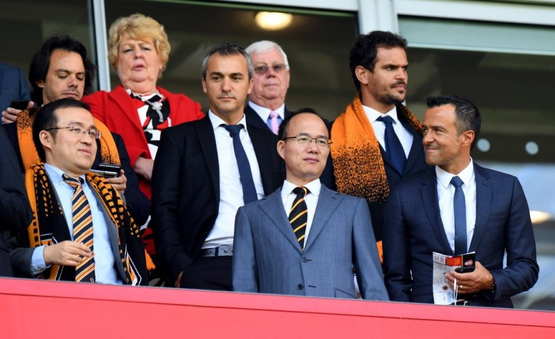 "วูล์ฟแฮมป์ตัน" น้องใหม่เบอร์แรกพรีเมียร์ลีก