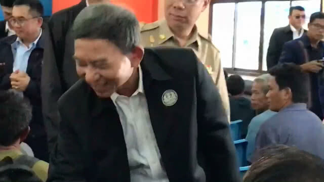 รมว.ยธ.คืนสิทธิคนชายขอบเข้าถึงสวัสดิการรัฐ
