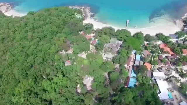 พญาเสือนำยึดรีสอร์ทเกาะเสม็ดรุกอช.เขาแหลมหญ้า(คลิป)