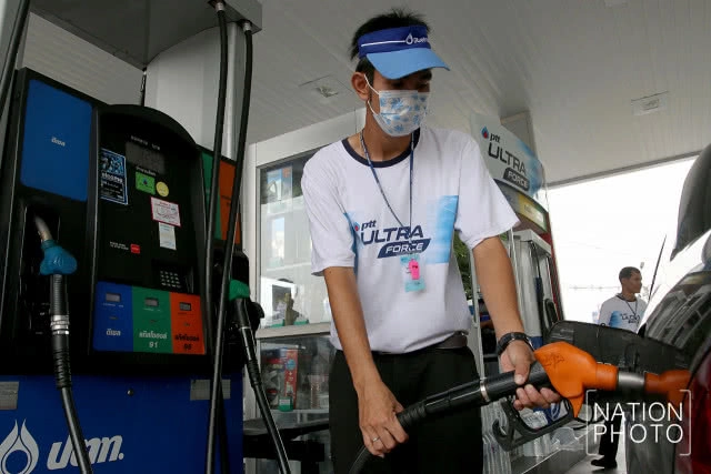 วันนี้ น้ำมันขึ้นราคา