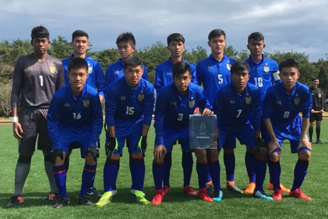 โผ 36 แข้ง ช้างศึก ยู16 ซ้อมก่อนลุยชิงแชมป์อาเซียน-เอเชีย