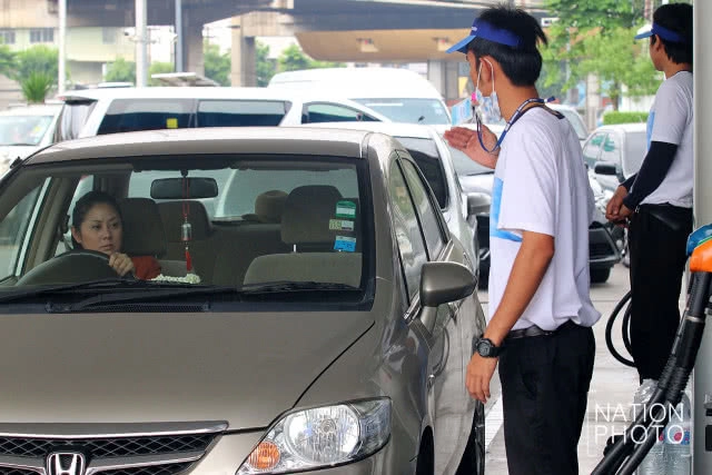 วันนี้ น้ำมันขึ้นราคา