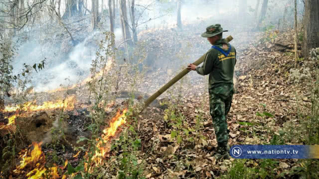 ค่าฝุ่นละอองเกินมาตรฐาน 3 วันติด นกแอร์ ต้องเลื่อนไฟท์บิน