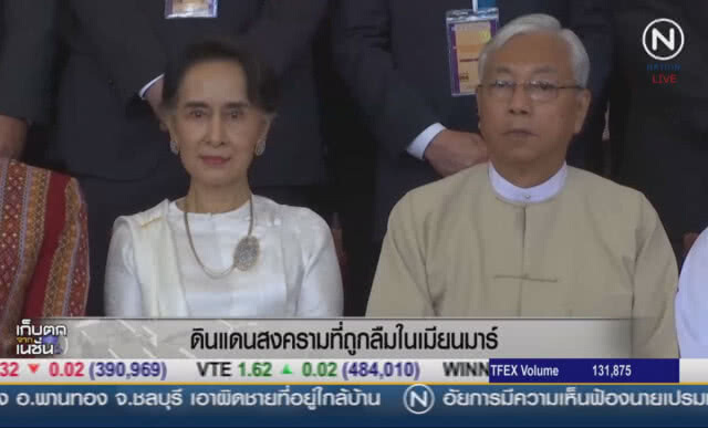 (คลิปข่าว) ดินแดนสงครามที่ถูกลืมในเมียนมาร์