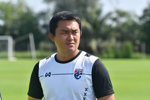 โผ 36 แข้ง ช้างศึก ยู16 ซ้อมก่อนลุยชิงแชมป์อาเซียน-เอเชีย