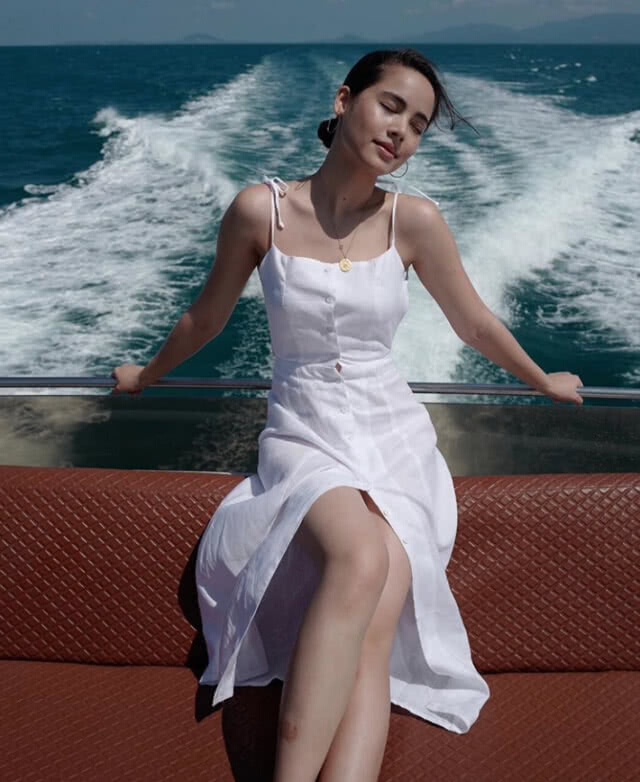"ญาญ่า" ปัดโนบราเที่ยวสมุย มั่นใจไม่โป๊!(ภาพ)