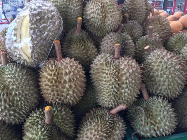 ปรากฎการณ์ทุเรียน "แจ๊คหม่า"!