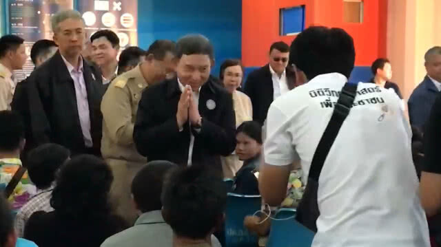 รมว.ยธ.คืนสิทธิคนชายขอบเข้าถึงสวัสดิการรัฐ