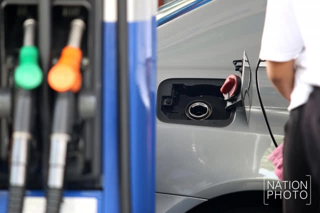 วันนี้ น้ำมันขึ้นราคา