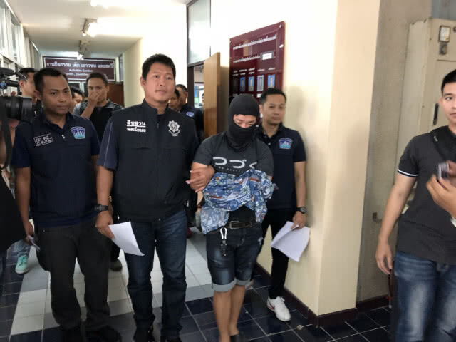 รวบพ่อเลี้ยงข่มขืนลูกสาววัย 17 รับฉวยโอกาสตอนเมียไปทำงาน