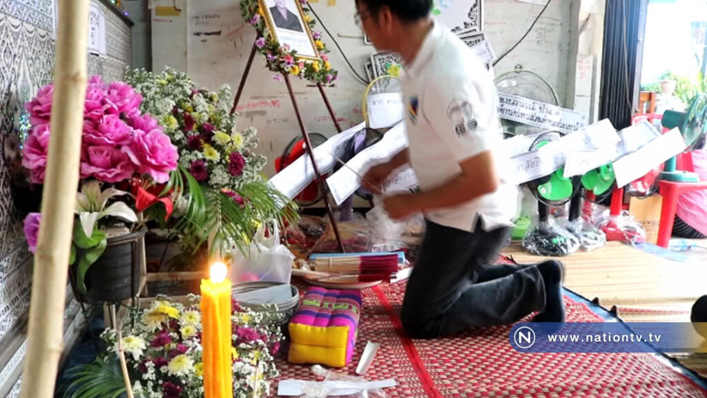 ญาติเสี่ยฟาร์มหมูดองศพประท้วงผลพิสูจน์เชื่อถูกฆ่าชิงทรัพย์