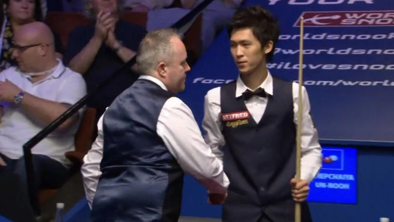 "เอฟ นครนายก"พ่ายมือดีสกอตต์ร่วงสอยคิวชิงแชมป์โลก