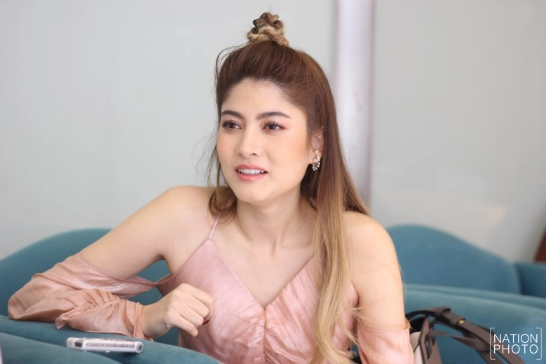 'มาร์กี้' เปิดใจใน 'บ่วงรักซาตาน' เป็นมากกว่านางเอก