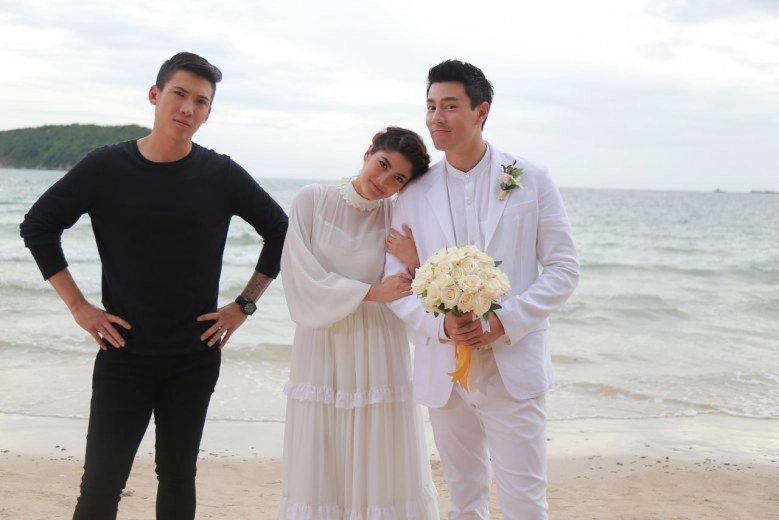 'มาร์กี้' เปิดใจใน 'บ่วงรักซาตาน' เป็นมากกว่านางเอก