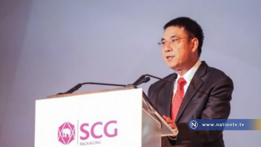 SCG กำไรติดลบ ไตรมาส 1 ร่วง29%