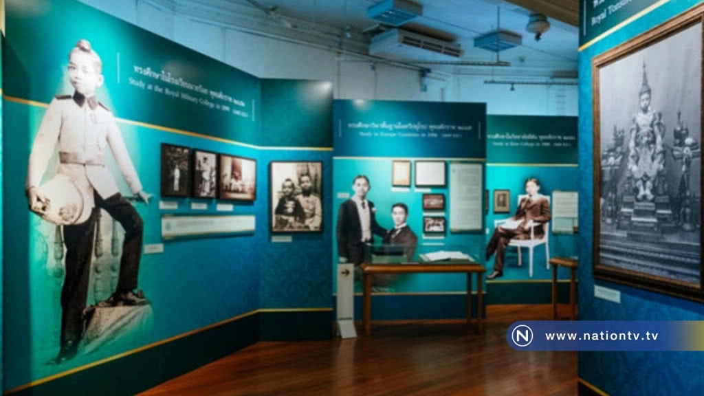 "พงศาวดาร" ย้อนกาลเก่า เล่ารัตนโกสินทร์ ยินผ่านวรรณกรรม "พงศาวดาร" ย้อนกาลเก่า เล่ารัตนโกสินทร์ ยินผ่านวรรณกรรม